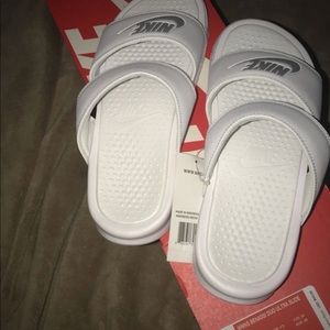 Nike sandals